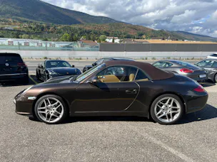 PORSCHE Porsche 911 Carrera Cabriolet (997 II)