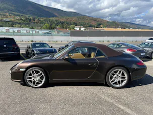 PORSCHE Porsche 911 Carrera Cabriolet (997 II)