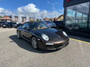 PORSCHE Porsche 911 Carrera Cabriolet (997 II)