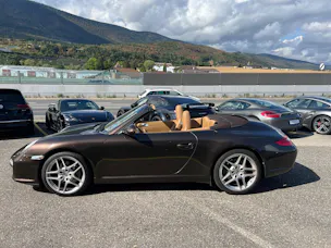 PORSCHE Porsche 911 Carrera Cabriolet (997 II)