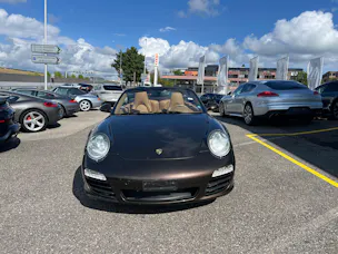 PORSCHE Porsche 911 Carrera Cabriolet (997 II)