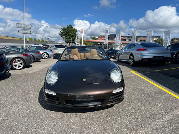 PORSCHE Porsche 911 Carrera Cabriolet (997 II)