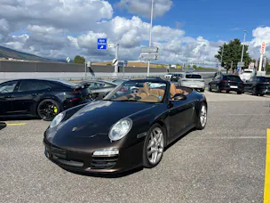 PORSCHE Porsche 911 Carrera Cabriolet (997 II)