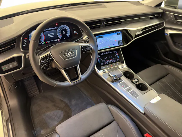 AUDI A6 Avant 2.0 TDI 35 Advanced S-Tronic