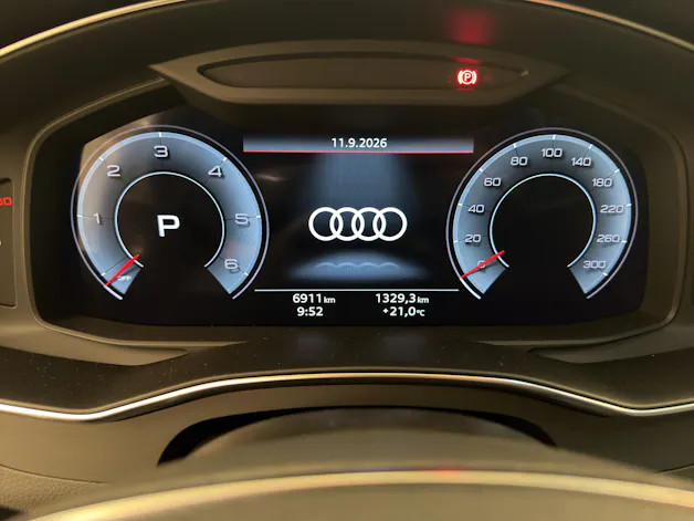 AUDI A6 Avant 2.0 TDI 35 Advanced S-Tronic