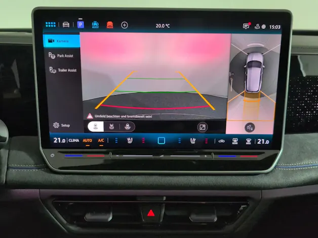 VW Tiguan 2.0 TSI DSG R-Line 4Motion