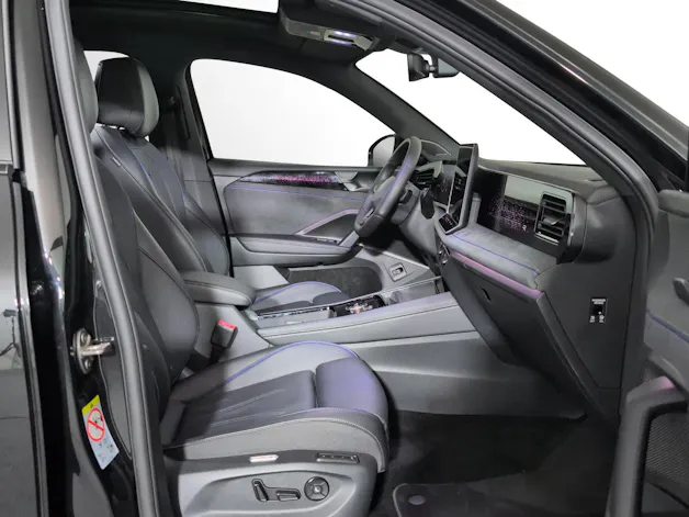 VW Tiguan 2.0 TSI DSG R-Line 4Motion