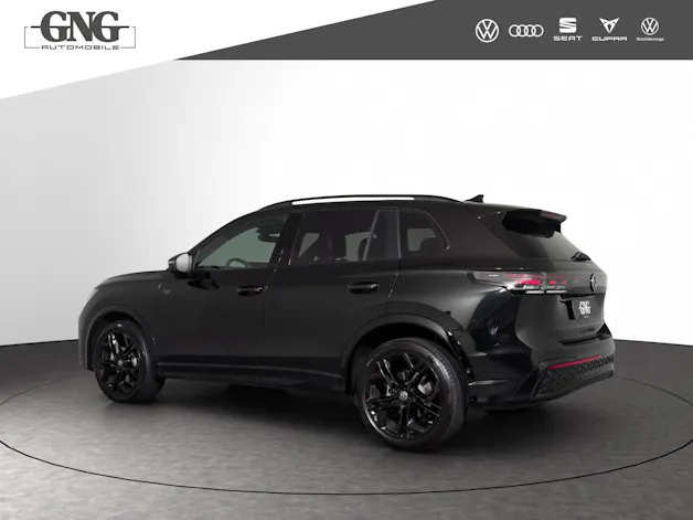 VW Tiguan 2.0 TSI DSG R-Line 4Motion