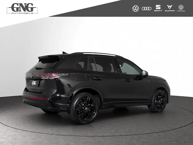 VW Tiguan 2.0 TSI DSG R-Line 4Motion