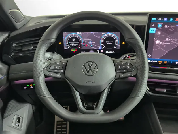 VW Tiguan 2.0 TSI DSG R-Line 4Motion