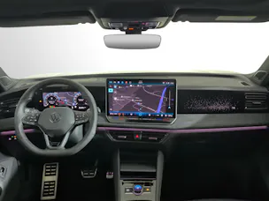 VW Tiguan 2.0 TSI DSG R-Line 4Motion