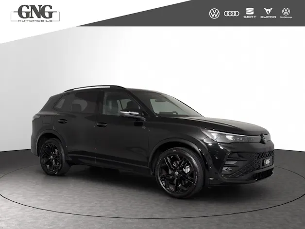 VW Tiguan 2.0 TSI DSG R-Line 4Motion