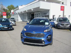 Kia Sportage 1.6 T-GDi Style 4WD Automat