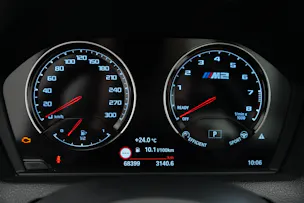 BMW M2 Competition Drivelogic *BBS* *Eventuri Ansaugung* *Carbon*