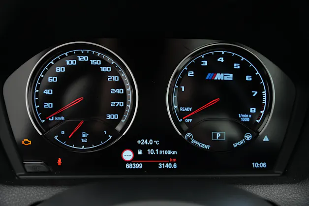 BMW M2 Competition Drivelogic *BBS* *Eventuri Ansaugung* *Carbon*