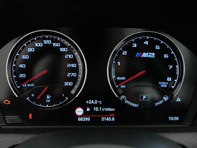 BMW M2 Competition Drivelogic *BBS* *Eventuri Ansaugung* *Carbon*