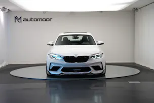 BMW M2 Competition Drivelogic *BBS* *Eventuri Ansaugung* *Carbon*