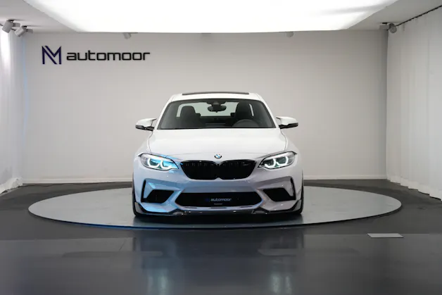 BMW M2 Competition Drivelogic *BBS* *Eventuri Ansaugung* *Carbon*