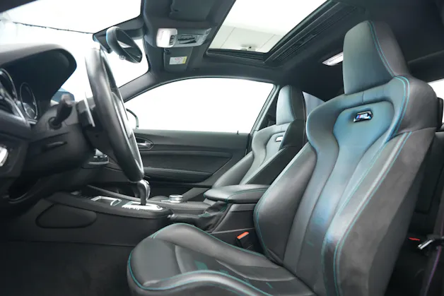 BMW M2 Competition Drivelogic *BBS* *Eventuri Ansaugung* *Carbon*