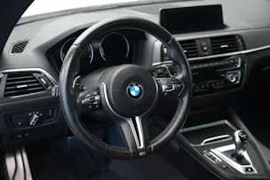 BMW M2 Competition Drivelogic *BBS* *Eventuri Ansaugung* *Carbon*