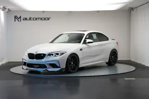 BMW M2 Competition Drivelogic *BBS* *Eventuri Ansaugung* *Carbon*