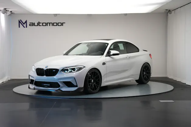 BMW M2 Competition Drivelogic *BBS* *Eventuri Ansaugung* *Carbon*