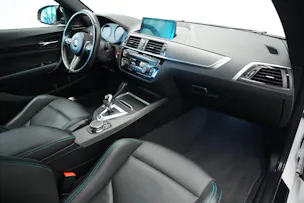 BMW M2 Competition Drivelogic *BBS* *Eventuri Ansaugung* *Carbon*