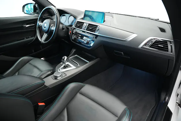 BMW M2 Competition Drivelogic *BBS* *Eventuri Ansaugung* *Carbon*