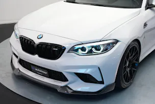 BMW M2 Competition Drivelogic *BBS* *Eventuri Ansaugung* *Carbon*