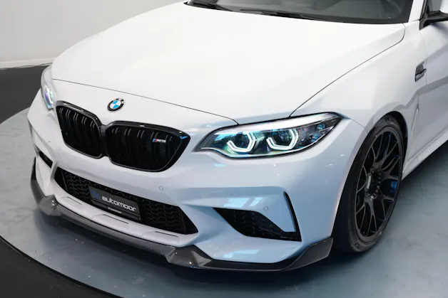 BMW M2 Competition Drivelogic *BBS* *Eventuri Ansaugung* *Carbon*