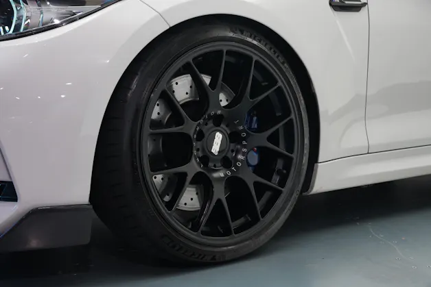 BMW M2 Competition Drivelogic *BBS* *Eventuri Ansaugung* *Carbon*