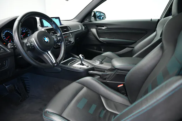 BMW M2 Competition Drivelogic *BBS* *Eventuri Ansaugung* *Carbon*