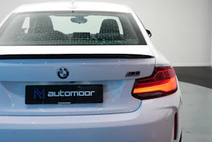 BMW M2 Competition Drivelogic *BBS* *Eventuri Ansaugung* *Carbon*