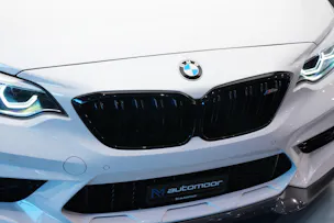 BMW M2 Competition Drivelogic *BBS* *Eventuri Ansaugung* *Carbon*