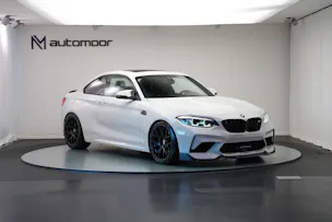 BMW M2 Competition Drivelogic *BBS* *Eventuri Ansaugung* *Carbon*