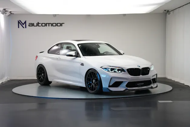 BMW M2 Competition Drivelogic *BBS* *Eventuri Ansaugung* *Carbon*