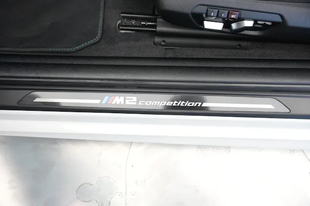 BMW M2 Competition Drivelogic *BBS* *Eventuri Ansaugung* *Carbon*