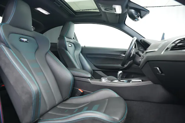 BMW M2 Competition Drivelogic *BBS* *Eventuri Ansaugung* *Carbon*