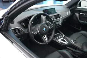 BMW M2 Competition Drivelogic *BBS* *Eventuri Ansaugung* *Carbon*