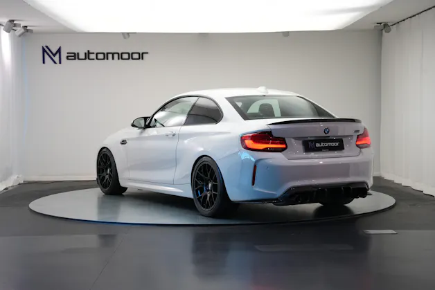 BMW M2 Competition Drivelogic *BBS* *Eventuri Ansaugung* *Carbon*