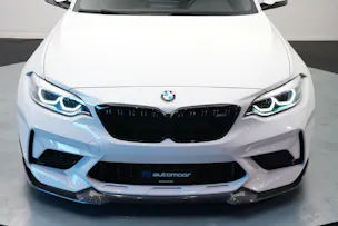 BMW M2 Competition Drivelogic *BBS* *Eventuri Ansaugung* *Carbon*