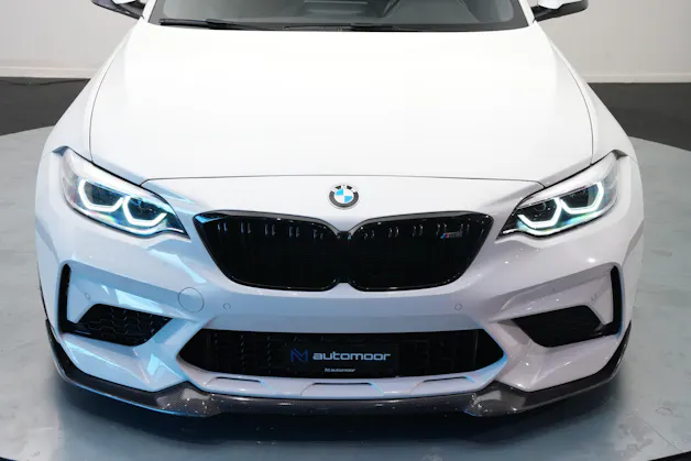 BMW M2 Competition Drivelogic *BBS* *Eventuri Ansaugung* *Carbon*