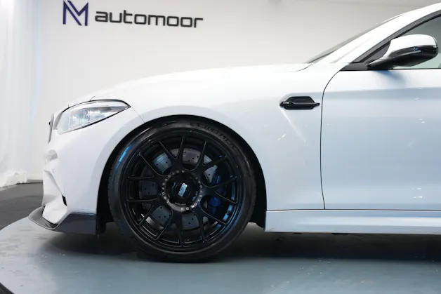 BMW M2 Competition Drivelogic *BBS* *Eventuri Ansaugung* *Carbon*