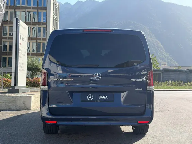MERCEDES-BENZ Vito 116 CDI Tourer Select Lang FAMILY 4M