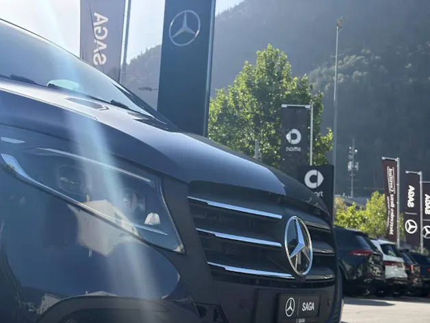 MERCEDES-BENZ Vito 116 CDI Tourer Select Lang FAMILY 4M