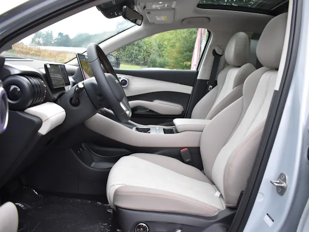 BYD Atto 3 EVO 74.8 kWh Excellence AWD