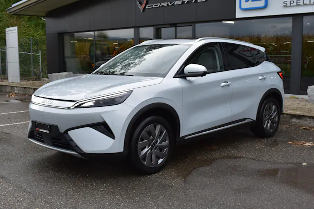 BYD Atto 3 EVO 74.8 kWh Excellence AWD