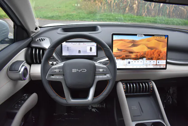 BYD Atto 3 EVO 74.8 kWh Excellence AWD