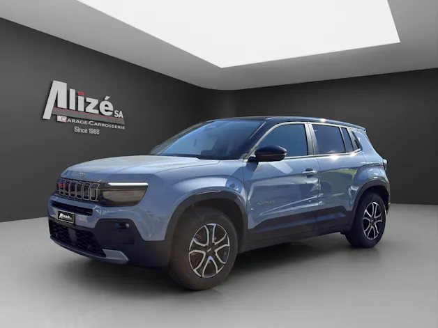 JEEP Avenger 1.2 Turbo MHEV Summit