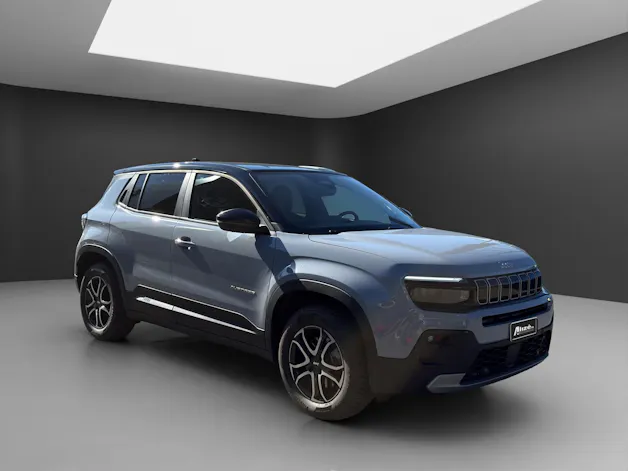 JEEP Avenger 1.2 Turbo MHEV Summit